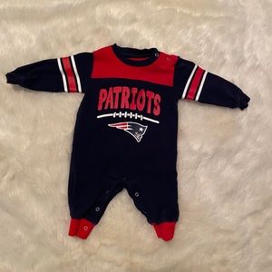 Patriots Onepiece
